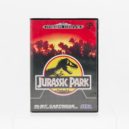 Jurassic Park til Sega Mega Drive