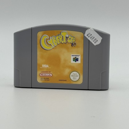 Cybertiger til Nintendo 64