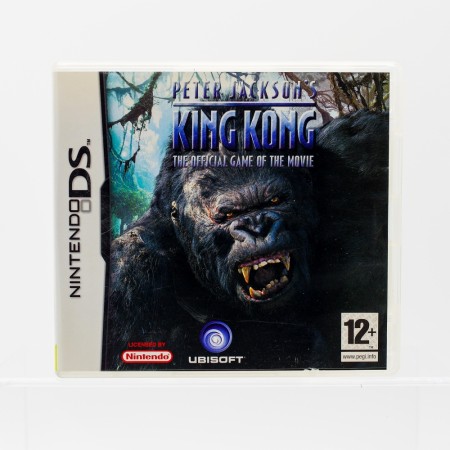 Peter Jackson's King Kong til Nintendo DS