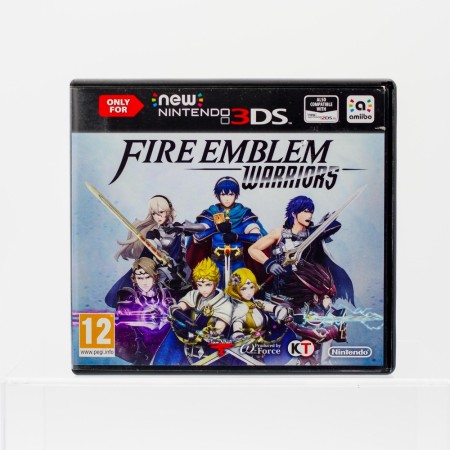 Fire Emblem Warriors til Nintendo 3DS