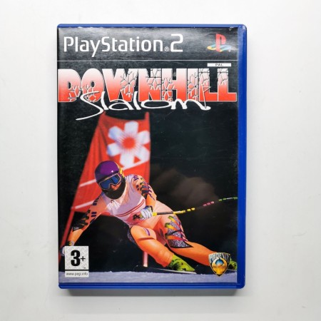 Downhill Slalom til PlayStation 2