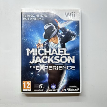 Michael Jackson: The Experience til Nintendo Wii