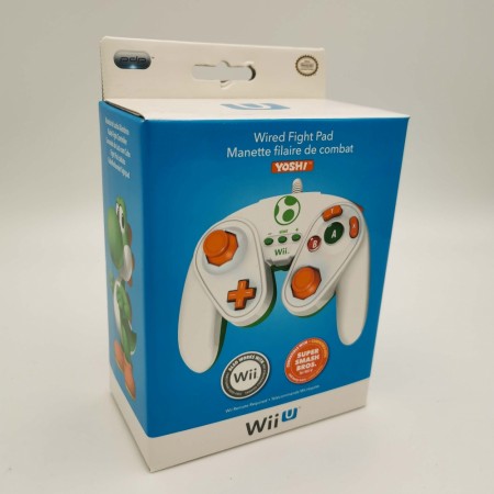 Yoshi Fight Pad til Nintendo Wii U
