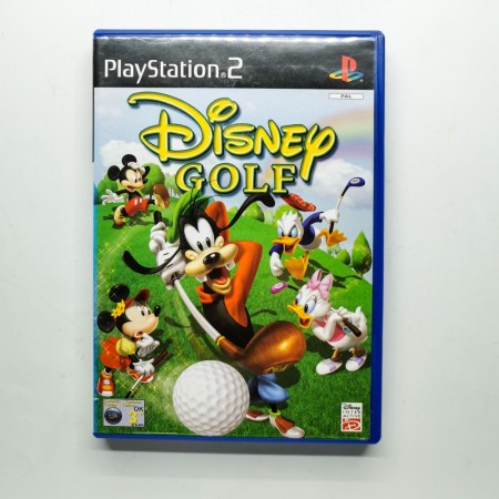 Disney Golf til PlayStation 2
