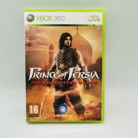 Prince of Persia: The Forgotten Sands til Xbox 360