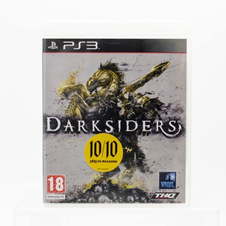 Darksiders til PlayStation 3 (PS3)