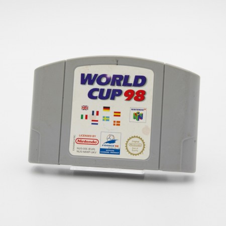 World Cup 98 til Nintendo 64