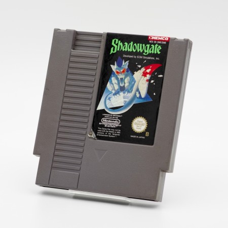 Shadowgate til Nintendo NES 