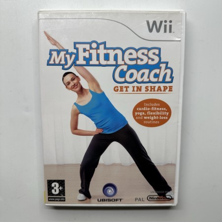 My Fitness Coach til Nintendo Wii