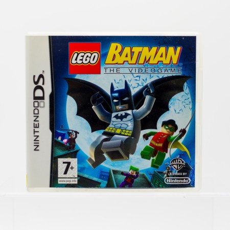 LEGO Batman: The Videogame til Nintendo DS