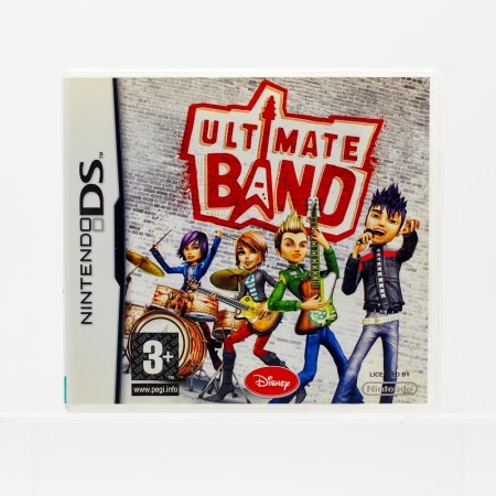 Ultimate Band til Nintendo DS