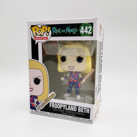 Funko Pop! Rick and Morty - Froopyland Beth #442