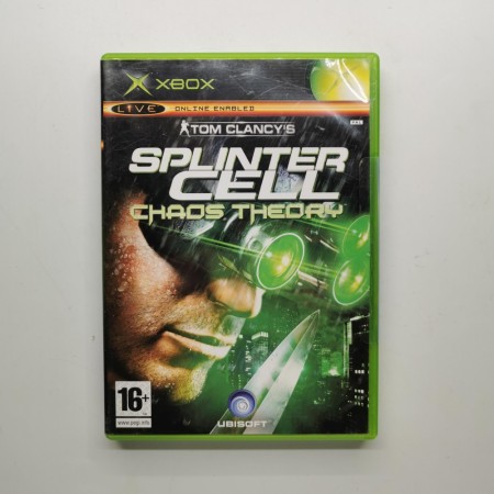 Tom Clancy's Splinter Cell Chaos Theory til Xbox