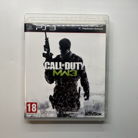 Call Of Duty Modern Warfare 3 til Playstation 3 (PS3)