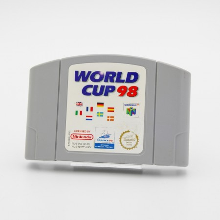 World Cup 98 til Nintendo 64