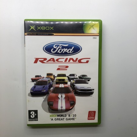 Ford Racing 2 til Xbox Original