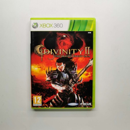 Divinity II: The Dragon Knight Saga til Xbox 360