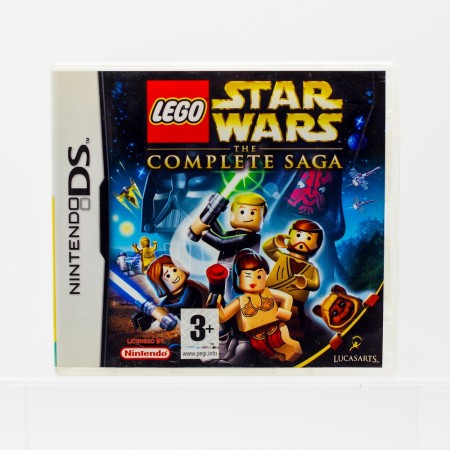LEGO Star Wars: The Complete Saga til Nintendo DS