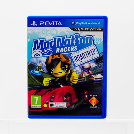 ModNation Racers: Road Trip til PS Vita