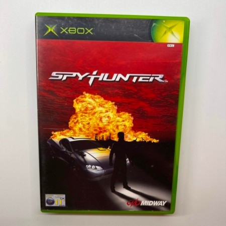 SpyHunter til Xbox Original  