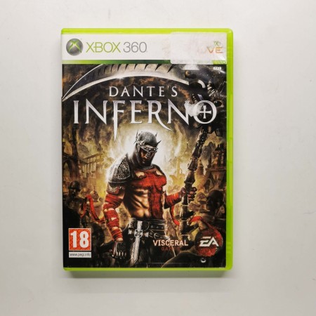 Dante's Inferno til Xbox 360