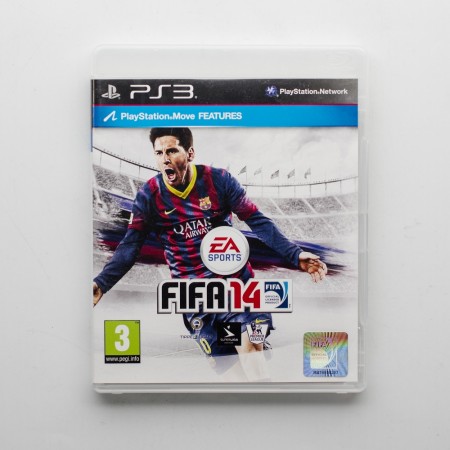 FIFA 14 til Playstation 3 (PS3)