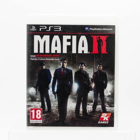 Mafia II til PlayStation 3 (PS3)