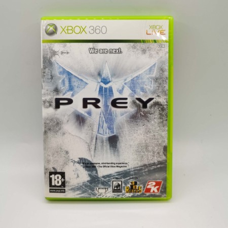 Prey til Xbox 360