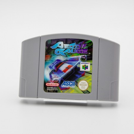 AeroGauge til Nintendo 64