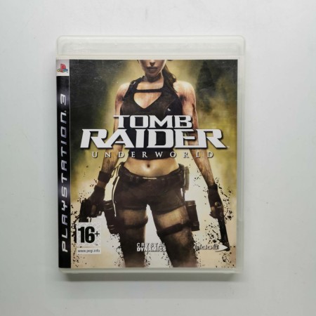 Tomb Raider: Underworld til PlayStation 3