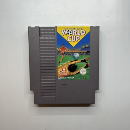Nintendo World Cup til Nintendo NES 