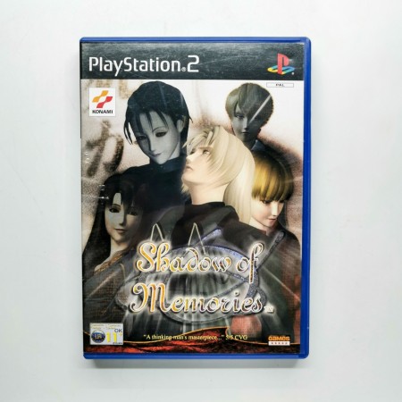 Shadow of Memories til PlayStation 2