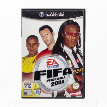 Fifa Football 2003 til GameCube