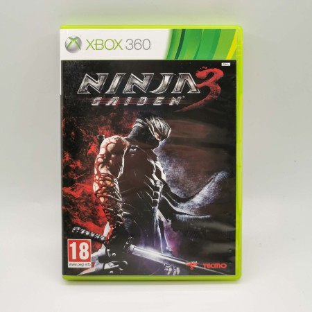 Ninja Gaiden 3 til Xbox 360