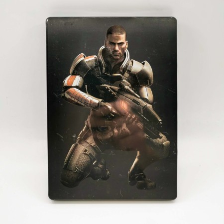 Mass Effect 2 Collectors Edition Steelcase til Xbox 360