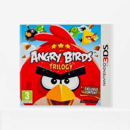 Angry Birds Trilogy til Nintendo 3DS