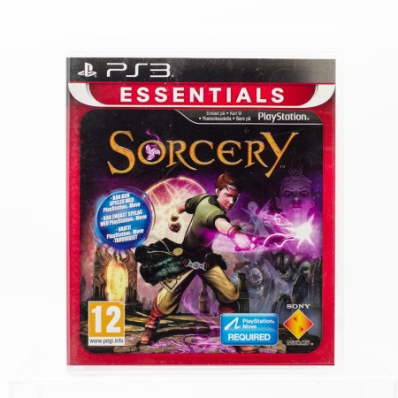 Sorcery (ESSENTIALS) til PlayStation 3 (PS3)