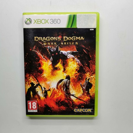 Dragon's Dogma: Dark Arisen til Xbox 360