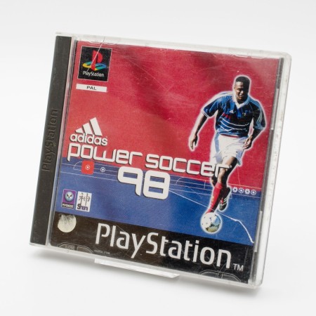 Adidas Power Soccer '98 til PlayStation 1 (PS1)
