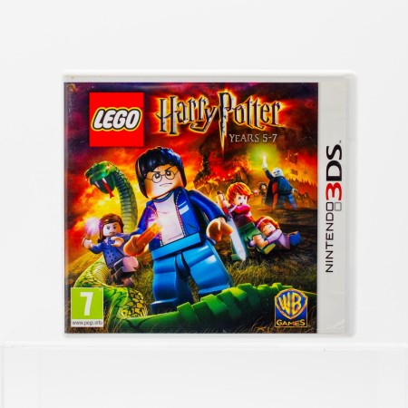 LEGO Harry Potter: Years 5-7 til Nintendo 3DS