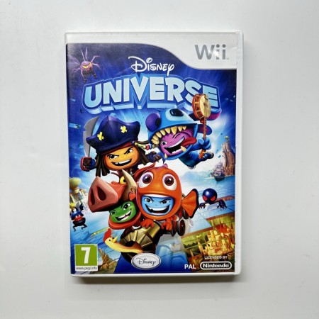 Disney Universe til Nintendo Wii