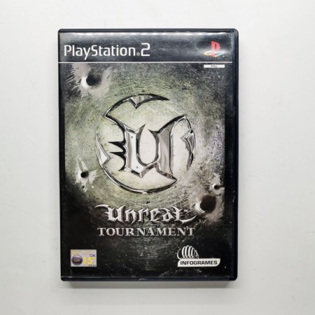 Unreal Tournament til PlayStation 2