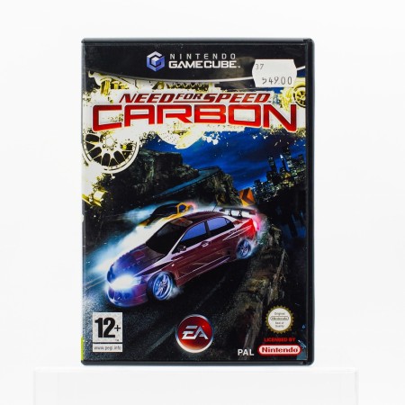 Need for Speed Carbon til Nintendo Gamecube