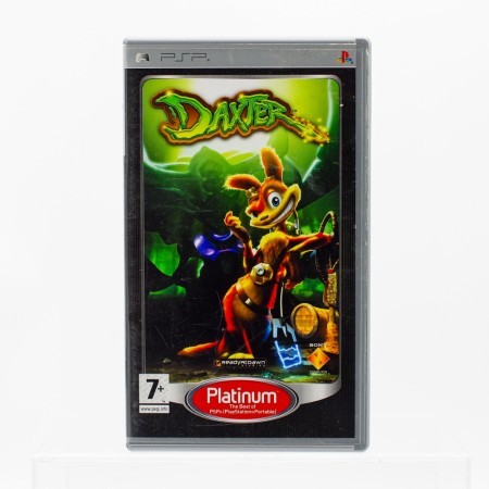 Daxter PLATINUM PSP (Playstation Portable)