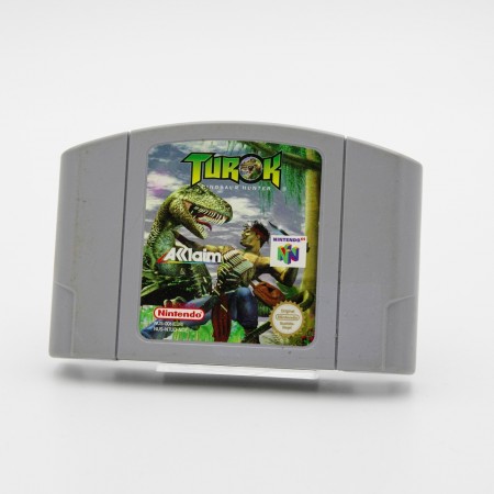 Turok: Dinosaur Hunter til Nintendo 64