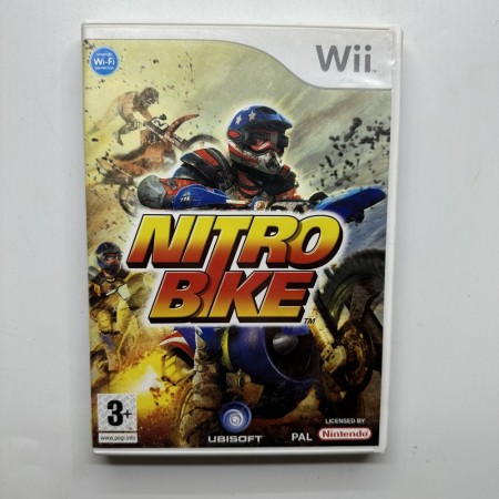 Nitro Bike til Nintendo Wii