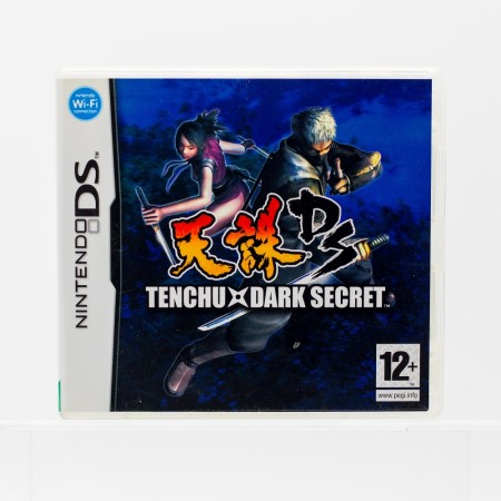 Tenchu: Dark Secret til Nintendo DS