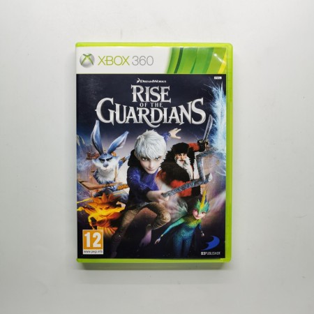 Rise of the Guardians til Xbox 360