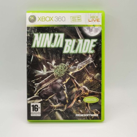Ninja Blade til Xbox 360