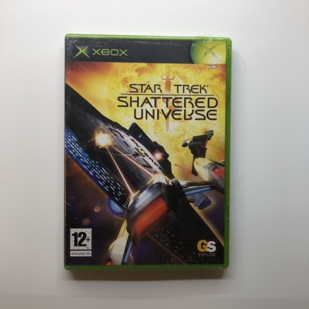 Star Trek: Shattered Universe til Xbox (Ny i plast)